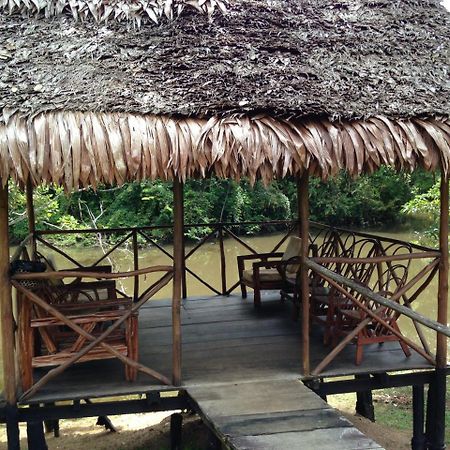 Amazonas Sinchicuy Lodge Iquitos Exterior foto