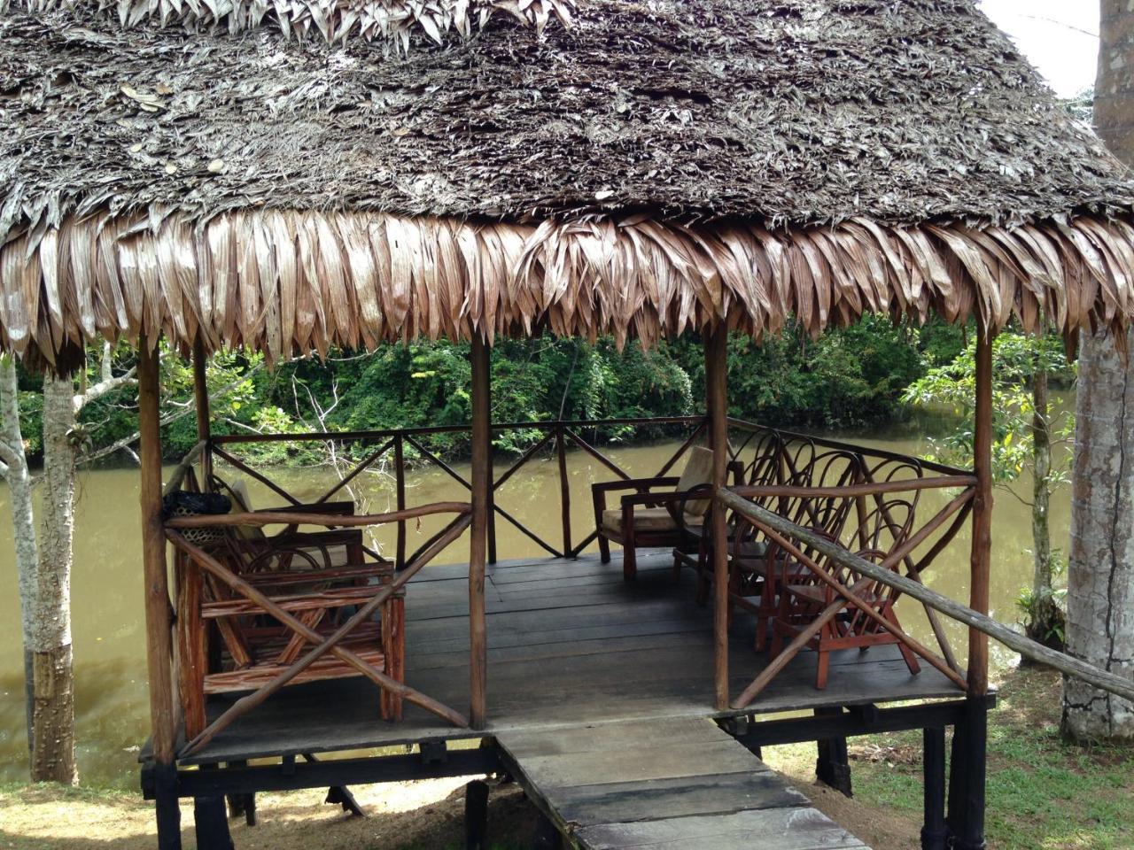 Amazonas Sinchicuy Lodge Iquitos Exterior foto